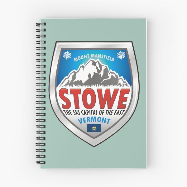 Item preview, Stowe Vermont Mount Mansfield designed and sold by antonietta40.