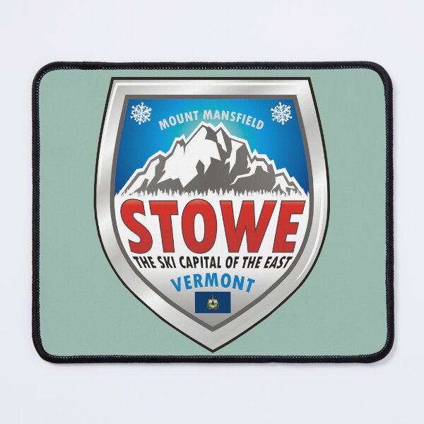 Item preview, Stowe Vermont Mount Mansfield designed and sold by antonietta40.