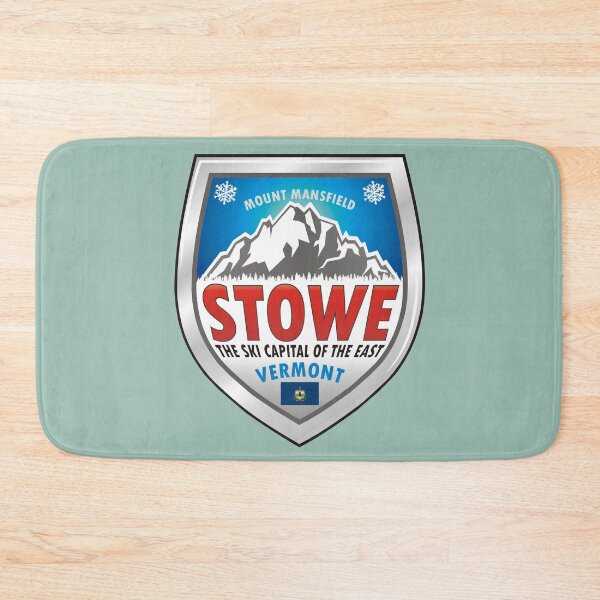 Item preview, Stowe Vermont Mount Mansfield designed and sold by antonietta40.