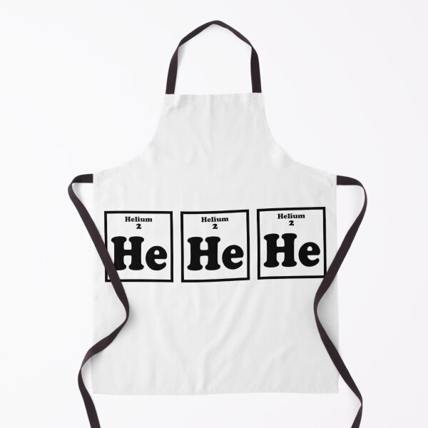 Item preview, Science Helium He He He Laughing designed and sold by ScienceCorner.