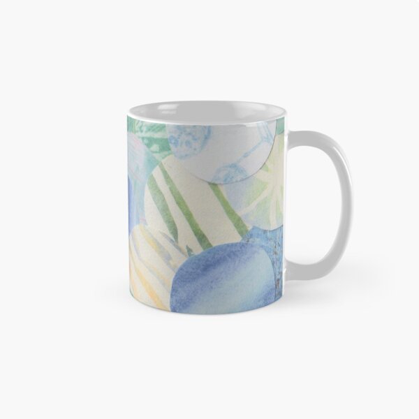 Item preview, art orbs blue  designed and sold by KimCodnerDesign.