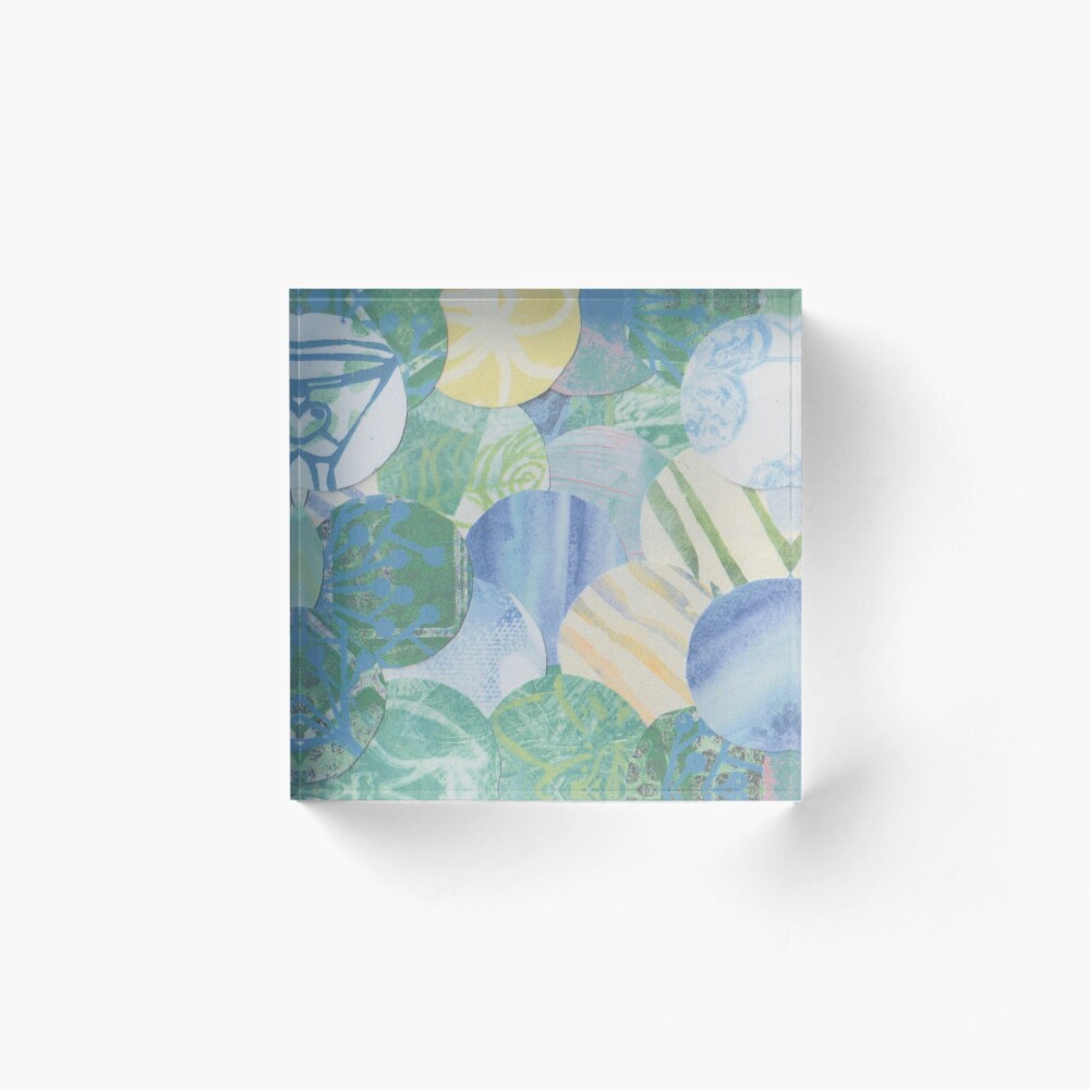 Item preview, Acrylic Block designed and sold by KimCodnerDesign.