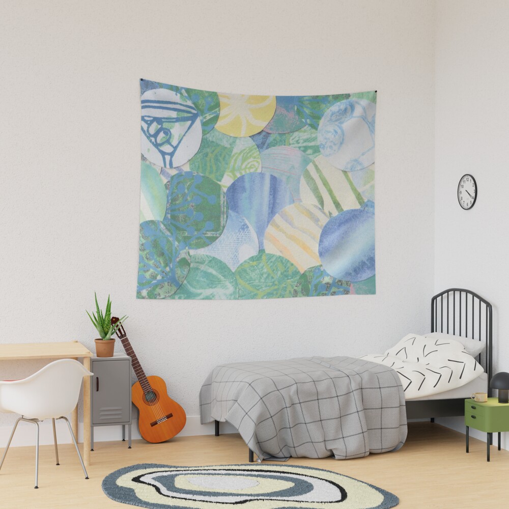 Item preview, Tapestry designed and sold by KimCodnerDesign.