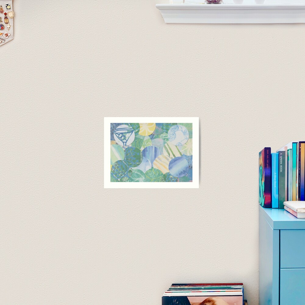 Item preview, Art Print designed and sold by KimCodnerDesign.