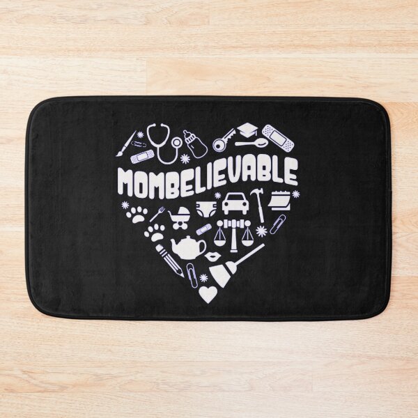 Item preview, American Mom Gift For Mothers Day Mombelievable Classic T-Shirt designed and sold by J4mgr3m4r.