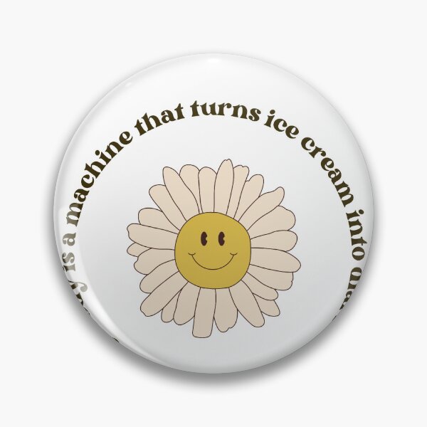 Item preview, My Body Is A Machine That Turns Ice Cream Into Diarrhea Lactose Intolerant designed and sold by InMyDragonEra.