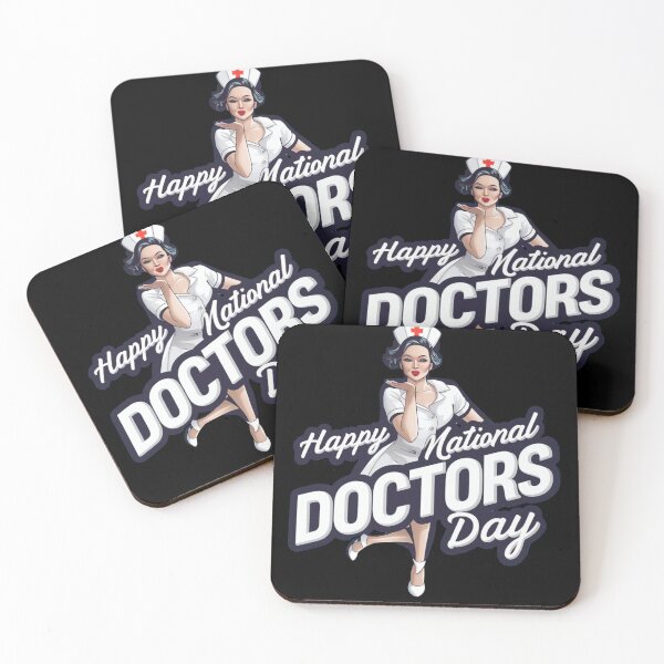 Item preview, Happy National Doctors Day Hospital Funny Prescription Heroes Nurse Outfit designed and sold by Cr320.
