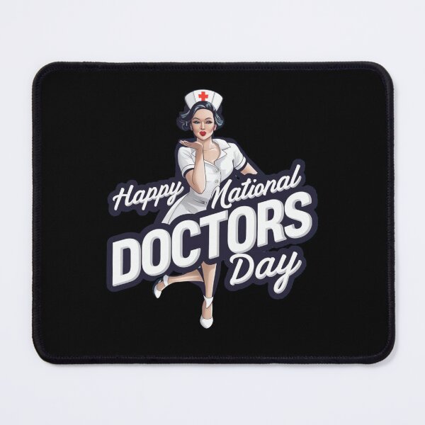 Item preview, Happy National Doctors Day Hospital Funny Prescription Heroes Nurse Outfit designed and sold by Cr320.