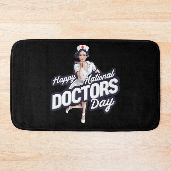 Item preview, Happy National Doctors Day Hospital Funny Prescription Heroes Nurse Outfit designed and sold by Cr320.