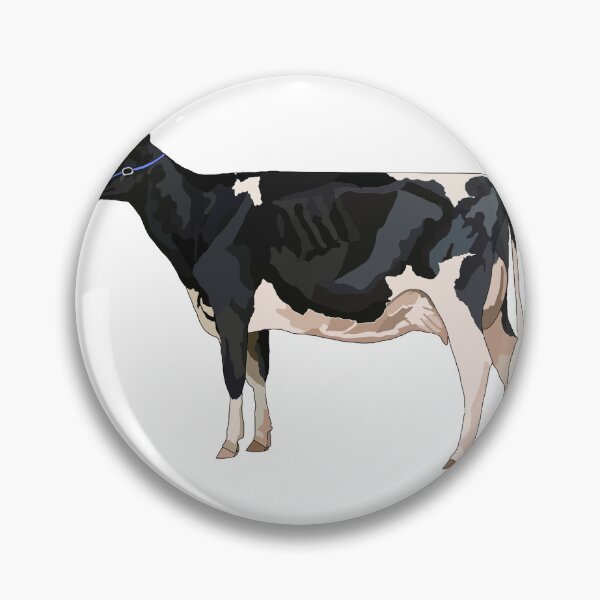 Item preview, dairy show cow designed and sold by Jesse Mantzke.