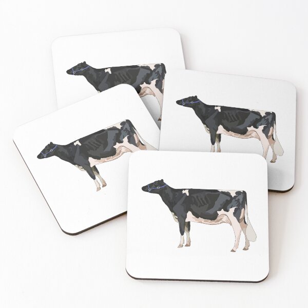 Item preview, dairy show cow designed and sold by Jesse Mantzke.