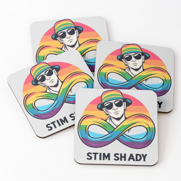 Item preview, Stim Shady designed and sold by Vkinsify.