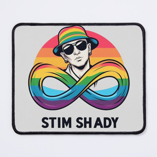 Item preview, Stim Shady designed and sold by Vkinsify.