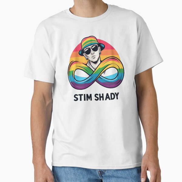 Item preview, Stim Shady designed and sold by Vkinsify.