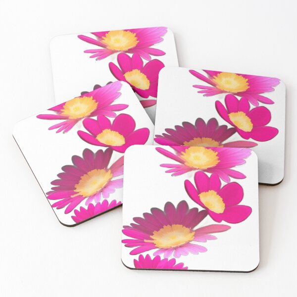 Item preview, Pink Flowers  designed and sold by Junipurr’s Corner .