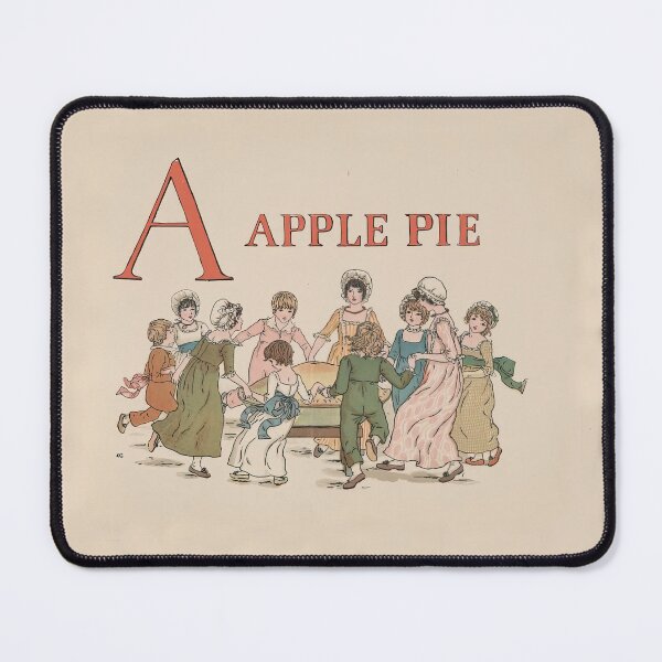 Item preview, A Apple Pie book illustration designed and sold by stevepaint.