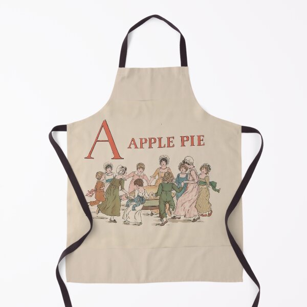 Item preview, A Apple Pie book illustration designed and sold by stevepaint.
