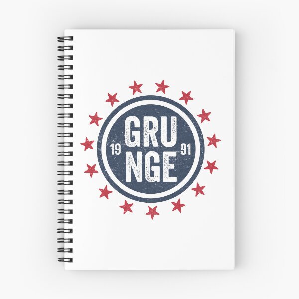 Item preview, Grunge Music - Alternative Rock designed and sold by hadleyfoo.