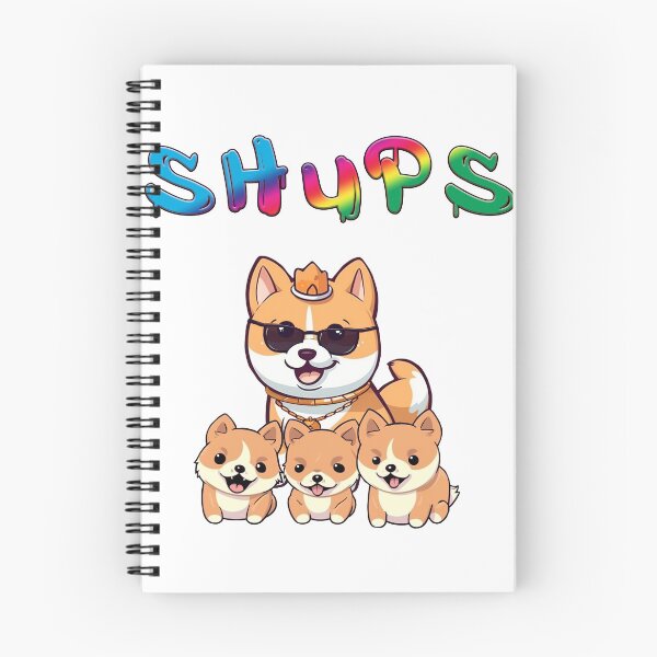 Item preview, Shups OG designed and sold by ShibariumPups.