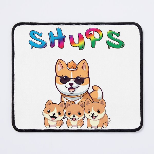Item preview, Shups OG designed and sold by ShibariumPups.