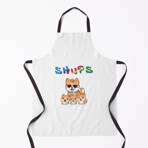Item preview, Shups OG designed and sold by ShibariumPups.