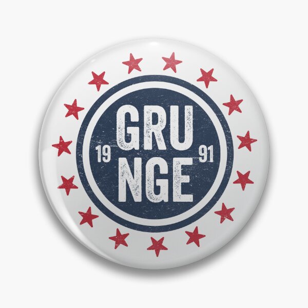 Item preview, Grunge Music - Alternative Rock designed and sold by hadleyfoo.