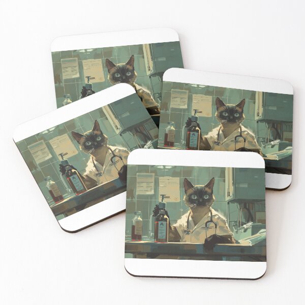 Item preview, Paws of Healing designed and sold by CatspirationArt.