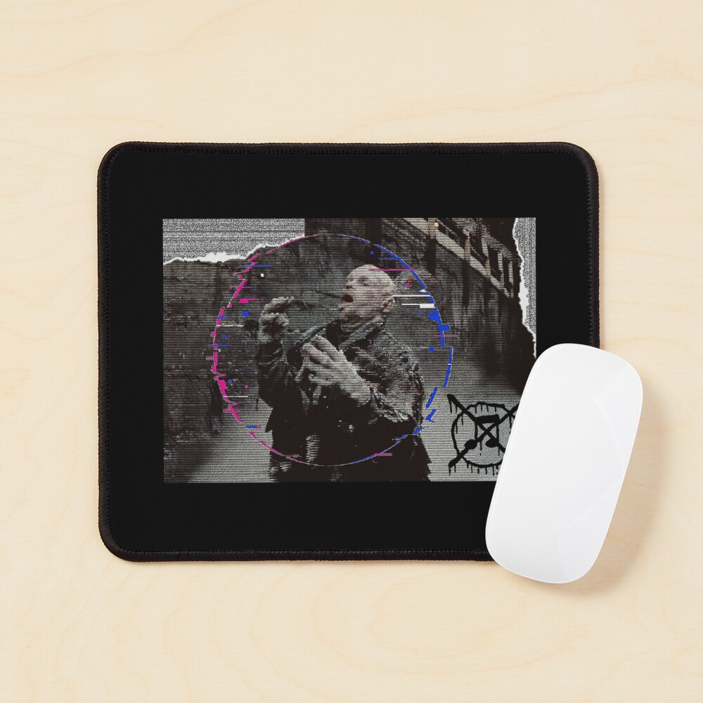 Item preview, Mouse Pad designed and sold by Ruggine.