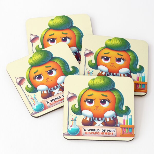 Item preview, Willys Chocolate Experience designed and sold by Vkinsify.