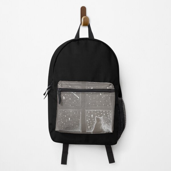 Item preview, Cat in the night. designed and sold by ErgonC-Gamer.