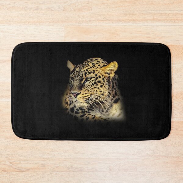 Item preview, Leopard portrait designed and sold by Guardi71.