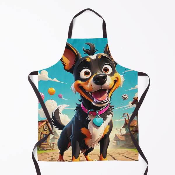 Item preview, Crazy Dog - 2 designed and sold by cyberartstudiox.