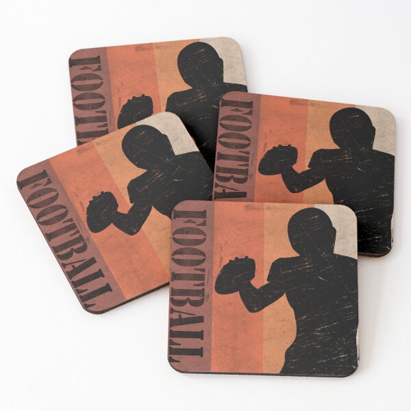 Item preview,  football player vintage designed and sold by Red-forever.