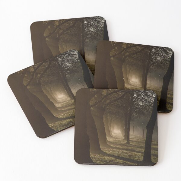 Item preview, Early morning in Sefton Park designed and sold by Paul Madden.