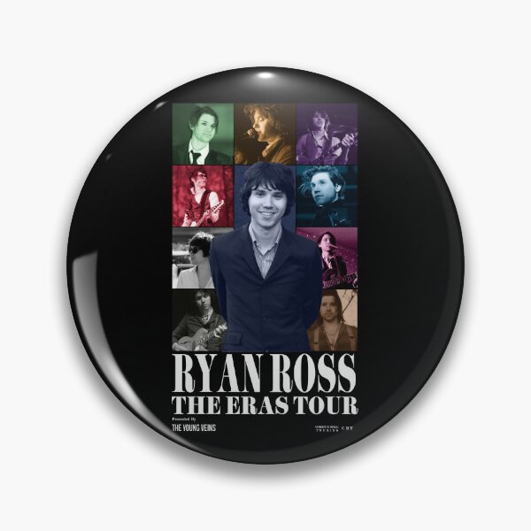 Item preview, patd Ryan eras tyv designed and sold by Minimultifandom.