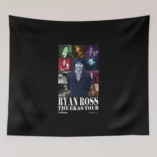 Item preview, patd Ryan eras tyv designed and sold by Minimultifandom.