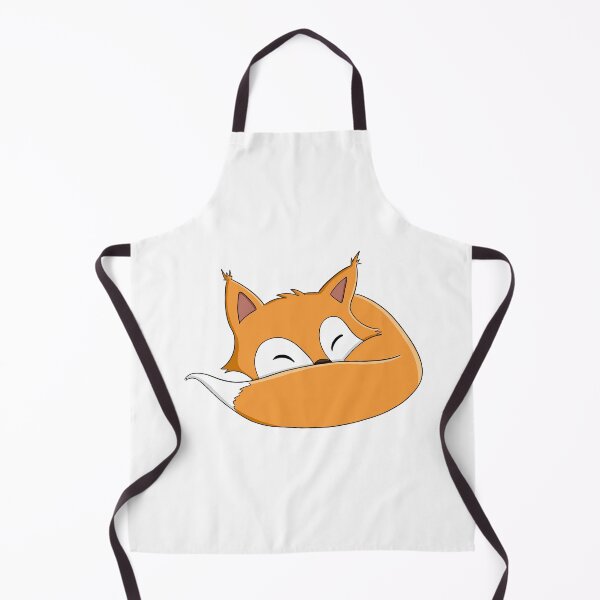 Item preview, Cute sleeping fox designed and sold by Mjs-Things.