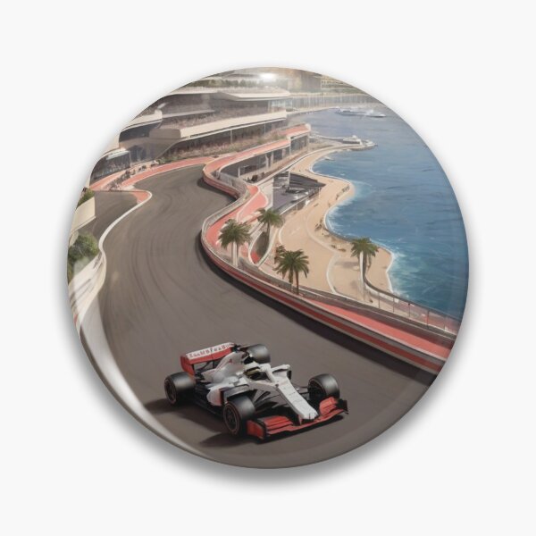 Item preview, Monaco Track  designed and sold by Lexicon-Looks.