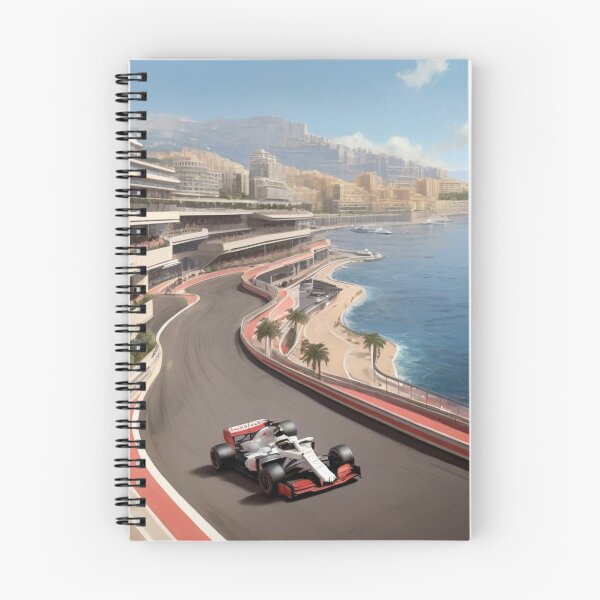 Item preview, Monaco Track  designed and sold by Lexicon-Looks.