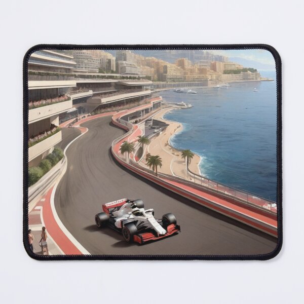 Item preview, Monaco Track designed and sold by Lexicon-Looks.
