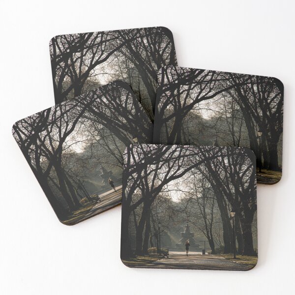 Item preview, Jogger in the park designed and sold by Paul Madden.