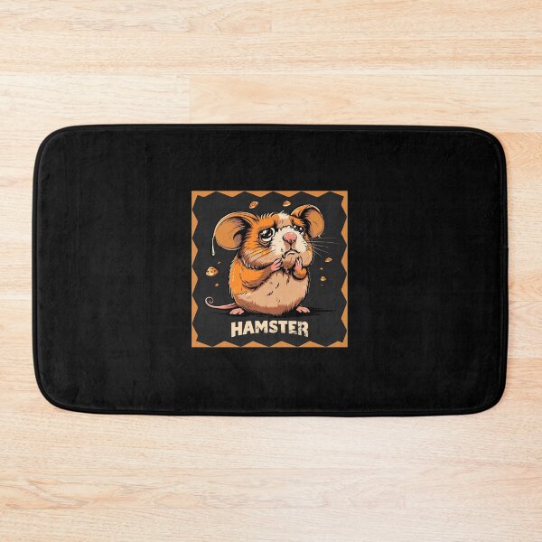 Item preview, Little Sad Hamster designed and sold by sheprint.