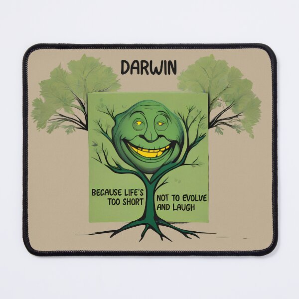 Item preview, Evolutionary Chuckles designed and sold by @ndrys.