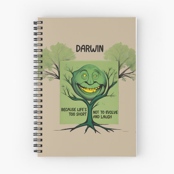 Item preview, Evolutionary Chuckles designed and sold by @ndrys.