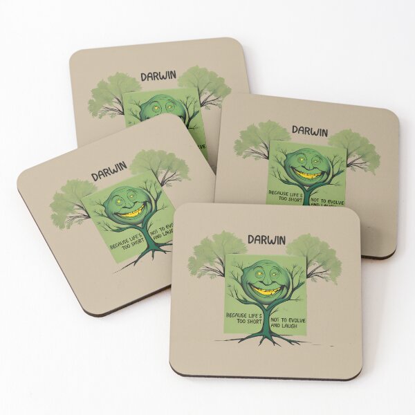 Item preview, Evolutionary Chuckles designed and sold by @ndrys.