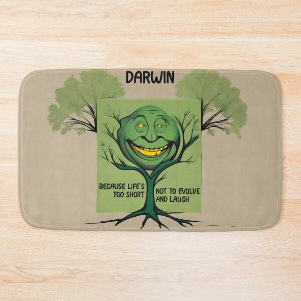 Item preview, Evolutionary Chuckles designed and sold by @ndrys.
