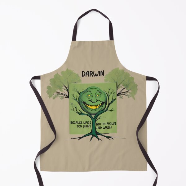 Item preview, Evolutionary Chuckles designed and sold by @ndrys.