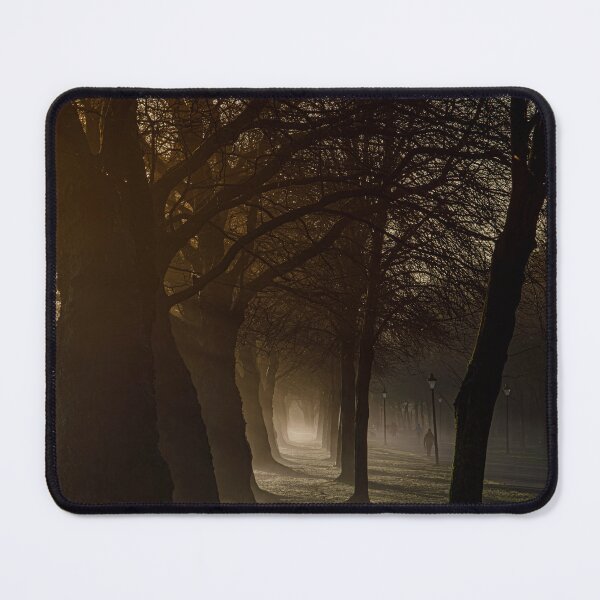 Item preview, Sefton Park in the morning designed and sold by Paul Madden.