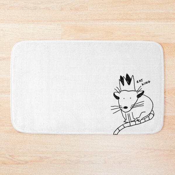 Item preview, Rat King, the King of Rats designed and sold by inkohitpsd.