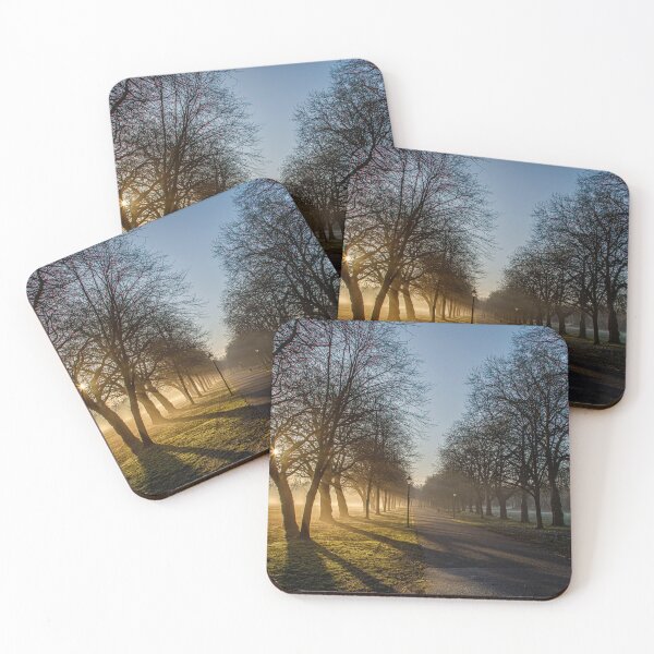 Item preview, Sefton Park Sunrise designed and sold by Paul Madden.